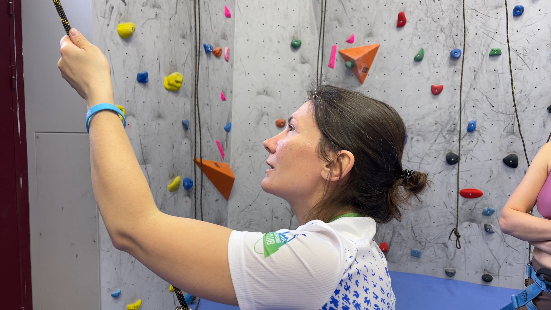 Каждый в жизни должен покорить свою вершину!